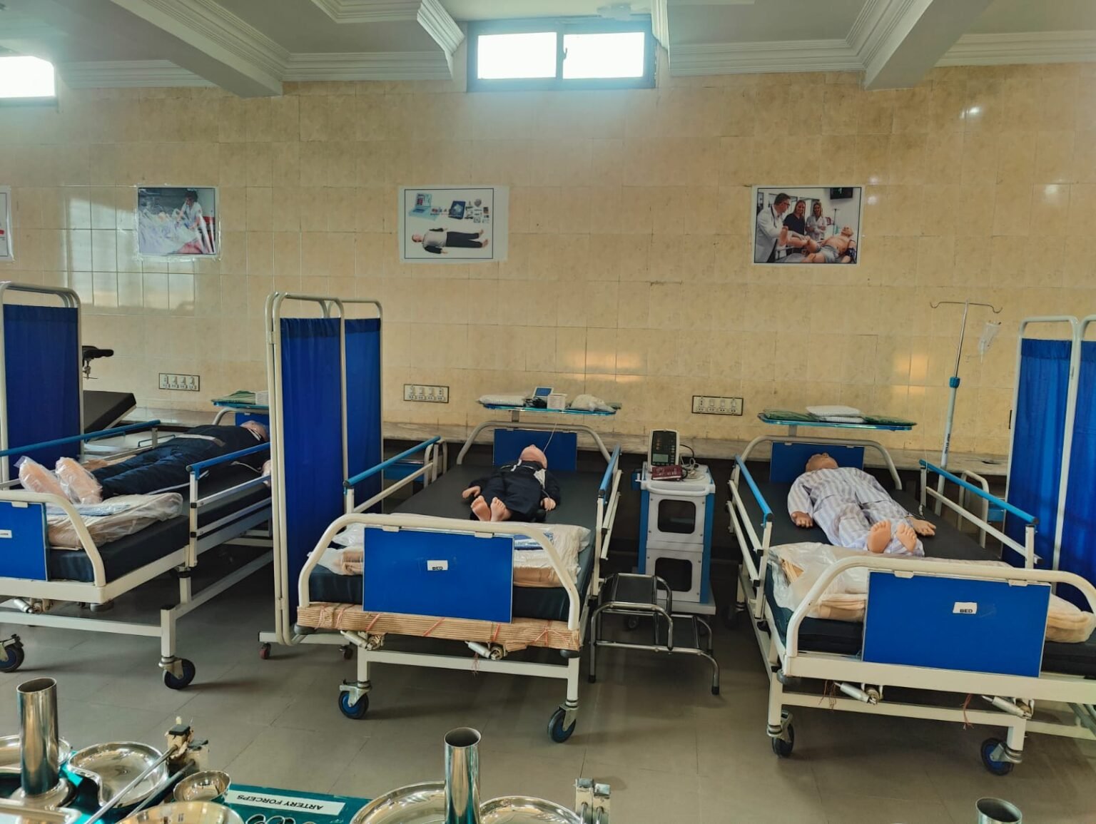 BS nursing and generic Okara – Quaide Azam College